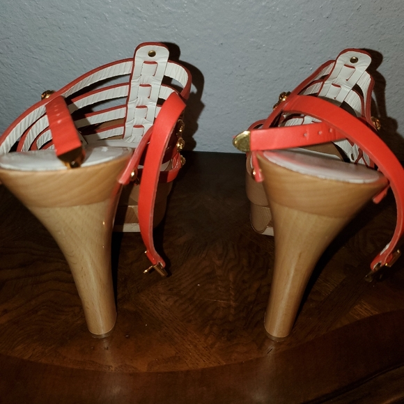 Authentic Versace platforms - Picture 2 of 8